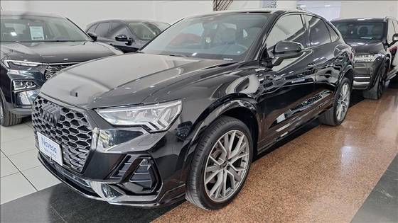 AUDI Q3 2.0 40 TFSI GASOLINA SPORTBACK ANNIVERSARY EDITION QUATTRO TIPTRONIC